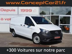 Blanc Utilisé 2019 Mercedes Vito Monospace | 27 991 € (Prix cher)