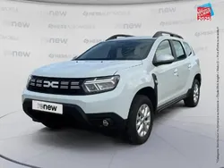 Blanc Utilisé 2024 Dacia Duster Expression SUV | 18 999 € (Prix juste)