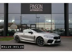 Gris Utilisé 2023 BMW M8 Sport Line Coupé | 134 900 €