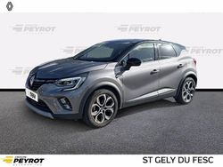 Gris Utilisé 2020 Renault Captur Intens SUV | 15 990 € (Prix juste)