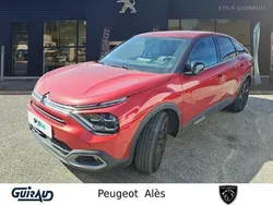 Rouge Utilisé 2021 Citroën C4 Shine | 17 970 € (Prix juste)
