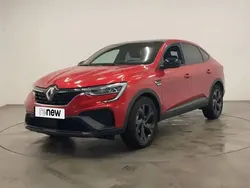 Rouge Utilisé 2023 Renault Arkana R.S. SUV | 23 200 € (Prix juste)