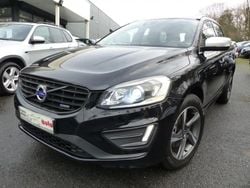 Noir Occasion 2014 Volvo XC60 R-Design SUV | 16 990 €