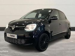 Noir Occasion 2022 Renault Twingo Urban Night Citadine | 11 999 € (Prix assez cher)