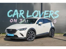 Blanc Utilisé 2020 Mazda CX-3 Selection SUV | 18 490 € (Bon prix)