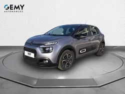 Gris Utilisé 2022 Citroën C3 Feel Citadine | 10 950 € (Prix juste)
