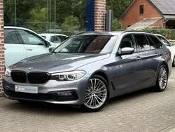 Gris Utilisé 2019 BMW 520 Sport Line Break | 25 950 € (Super prix)
