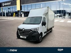 Blanc Utilisé 2021 Renault Master Van | 28 999 €