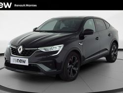 Noir Utilisé 2021 Renault Arkana R.S. SUV | 19 980 € (Prix juste)