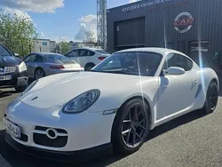 Utilisé 2007 Porsche Cayman Coupé | 27 990 € (Bon prix)