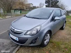 Gris Utilisé 2014 Opel Corsa Citadine | 6 800 € (Prix juste)