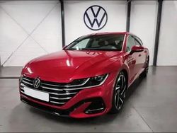 Rouge roi métallisée Utilisé 2021 VW Arteon R-line Break | 26 490 €
