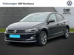 Noir Utilisé 2021 VW Polo S Berline | 18 490 € (Prix juste)