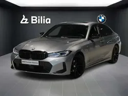 Gris Utilisé 2024 BMW 320 Sport Line Berline | 48 194 € (Prix juste)