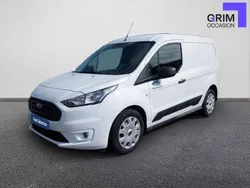 Blanc Utilisé 2025 Ford Transit S Berline | 23 490 €
