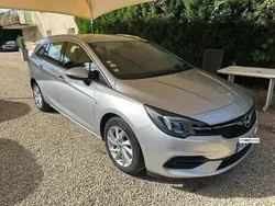 Gris Utilisé 2020 Opel Astra Elegance Break | 11 360 € (Bon prix)