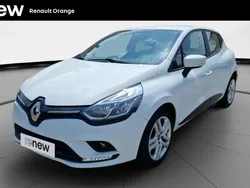 Blanc Utilisé 2019 Renault Clio IV Business Citadine | 11 990 € (Bon prix)
