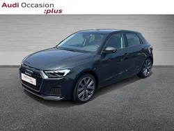 Gris manhattan métallisé Utilisé 2022 Audi A1 Sportback Advanced Plus Citadine | 23 900 € (Prix juste)