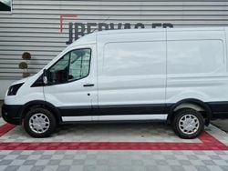 Blanc Utilisé 2023 Ford Transit Business Edition Van | 24 999 € (Bon prix)