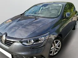 Gris Utilisé 2019 Renault Mégane IV Business Berline | 16 490 € (Prix juste)