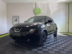 Noir Utilisé 2012 Nissan Juke Tekna SUV | 9 490 € (Prix juste)