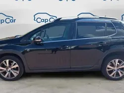 Noir Utilisé 2019 Peugeot 2008 Crossway SUV | 10 740 € (Super prix)