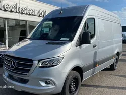 Nouvelle 2025 Mercedes Sprinter Van | 59 880 €