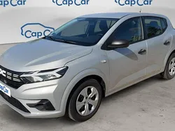 Utilisé 2023 Dacia Sandero Essentiel Citadine | 10 880 € (Bon prix)