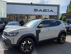 Beige Nouvelle 2025 Dacia Duster Extreme SUV | 28 999 € (Prix juste)