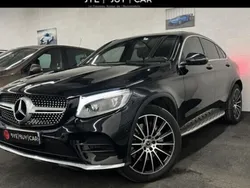 Utilisé 2018 Mercedes GLC250 Sportline | 39 990 € (Prix cher)