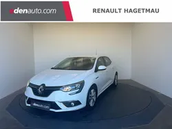 Utilisé 2020 Renault Mégane IV Business Berline | 15 290 € (Prix juste)