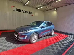 Bleu Utilisé 2023 Ford Kuga Titanium SUV | 19 590 € (Bon prix)