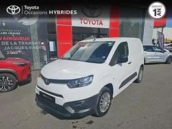 Blanc Utilisé 2023 Toyota Proace City Van | 18 490 € (Prix juste)