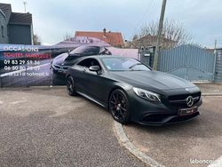 Utilisé 2014 Mercedes S63 AMG AMG Coupé | 66 500 € (Bon prix)
