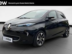 Noir Utilisé 2019 Renault Zoe Intens Citadine | 6 990 € (Bon prix)