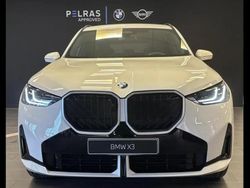 Blanc Utilisé 2025 BMW X3 M Sport SUV | 75 000 €