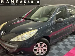 Utilisé 2010 Peugeot 206+ Citadine | 4 990 € (Prix juste)