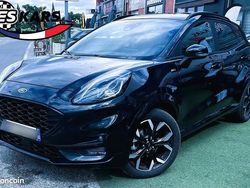 Noir Utilisé 2024 Ford Puma ST-Line X SUV | 20 990 € (Prix juste)
