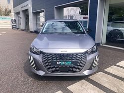 Gris Utilisé 2025 Peugeot 208 S Citadine | 24 270 €