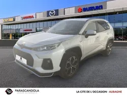 Utilisé 2023 Suzuki Across SUV | 39 900 € (Bon prix)