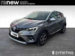 Gris Utilisé 2021 Renault Captur Intens SUV | 16 990 € (Prix juste)