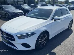Utilisé 2024 Mercedes 180 Progressive Berline | 33 499 € (Prix juste)