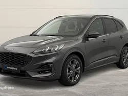 Gris Utilisé 2023 Ford Kuga ST-Line X SUV | 26 599 € (Bon prix)