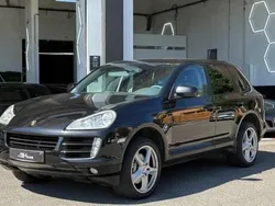 Noir Utilisé 2007 Porsche Cayenne S SUV | 17 490 €