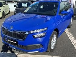 Bleu Utilisé 2021 Skoda Kamiq Business Line SUV | 20 499 € (Bon prix)