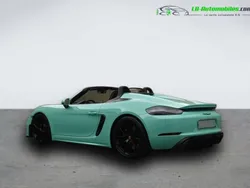 Utilisé 2023 Porsche Boxster Cabriolet | 145 100 €