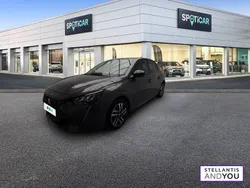 Utilisé 2021 Peugeot 208 Allure Citadine | 13 290 € (Prix juste)