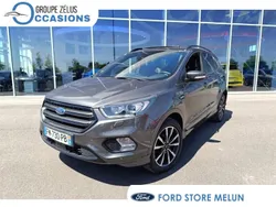 Gris Utilisé 2019 Ford Kuga ST-Line SUV | 16 990 € (Prix juste)