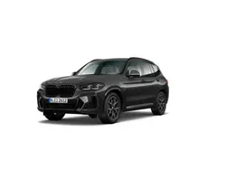 Gris Utilisé 2024 BMW X3 Sport Line SUV | 56 900 € (Prix assez cher)
