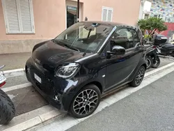 Noir Utilisé 2022 Smart ForTwo Electric Drive Prime Cabriolet | 14 900 € (Super prix)